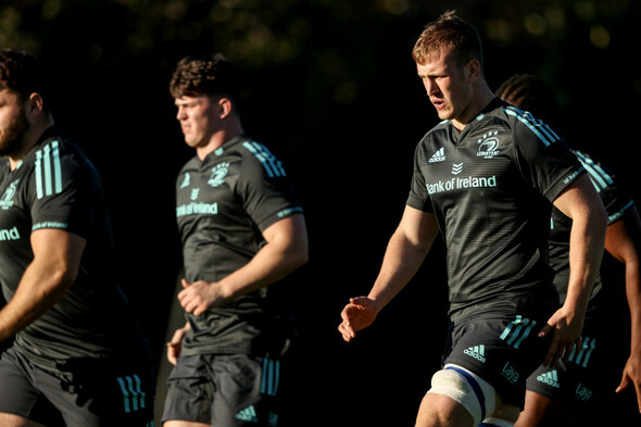 Cullen rewards 'new faces' from AIL as Leinster host World Cup-bound Chile - Vimarsana News