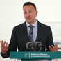 Varadkar says UK won’t drag Ireland into a recession, as Britain introduces austerity budget