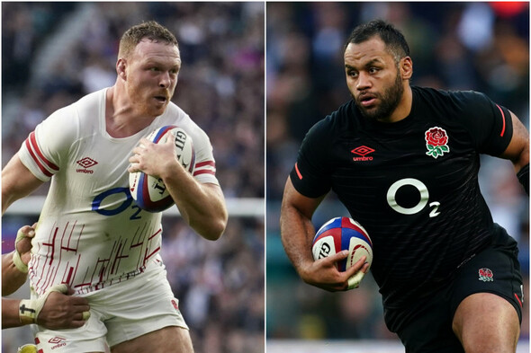 Both Sam Simmonds and Billy Vunipola to line up for England against New Zealand - Vimarsana News