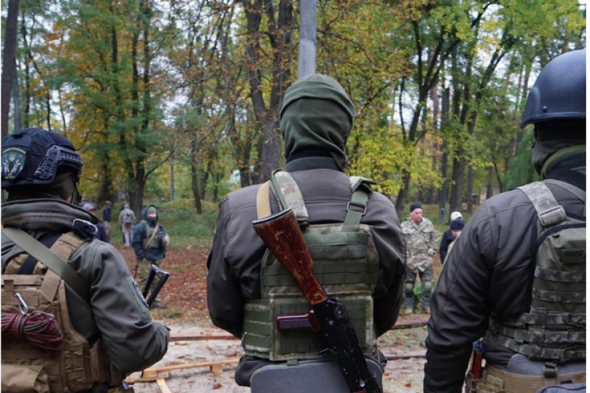 Ukraine frontline: 'Everybody needs to be at least this good, so you don't hurt your friends' - Vimarsana News