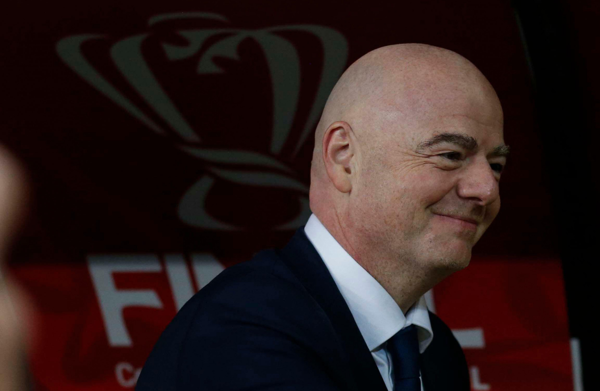 Fifa President Infantino To Stand Unopposed For Third Term · The 42