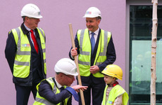 Taoiseach tours National Children's Hospital as construction reaches 80% completion