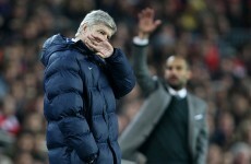 Champions League draw: Gunners to face Barca