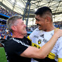 Wallabies lock Skelton benefits from ROG influence in France