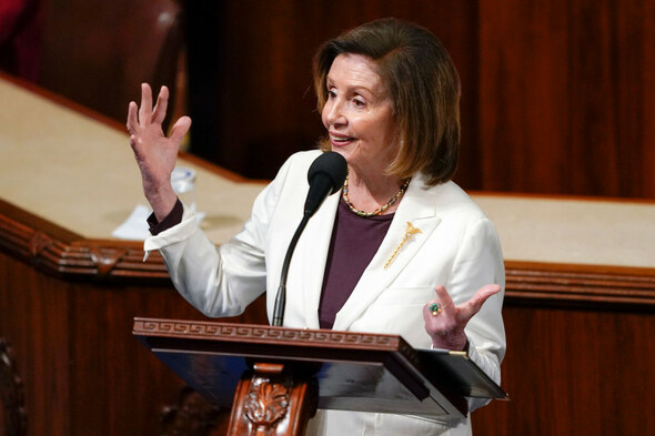 Pelosi to step down as Speaker as Republicans set to retake US House of Representatives - Vimarsana News