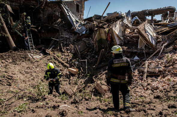 Russia refused to engage with Irish diplomats on declaration to stop bombing of civilian areas - Vimarsana News