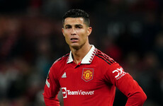 Manchester United exploring avenues to end Cristiano Ronaldo’s time at the club