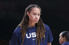 Basketball star Brittney Griner begins serving sentence in Russian penal colony