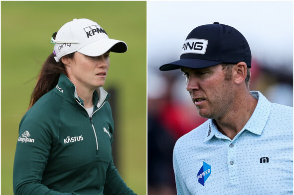 Leona Maguire and Seamus Power make strong starts Statestide - Vimarsana News