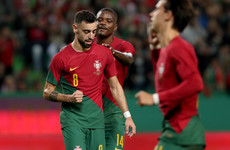 No Ronaldo, no problem for Portugal, Fati shines for Spain in World Cup warm-ups