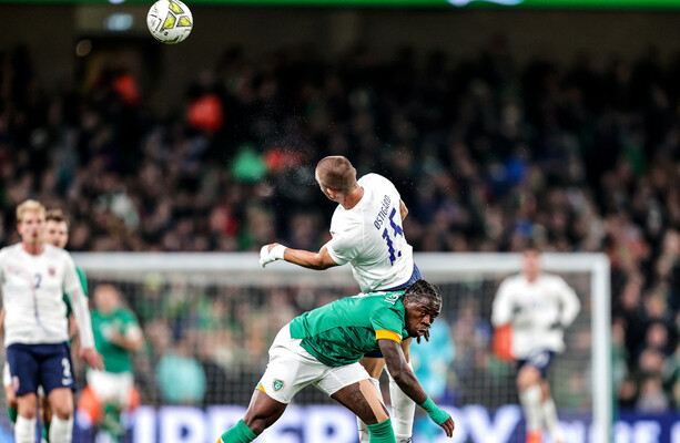 Michael Obafemi ends a year to remember with a performance to