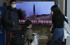 North Korean missile may have had range to hit US mainland, Japan says