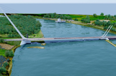 'Symbolic' cross-border bridge linking Louth to Down put out to tender