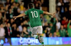 In pictures: Ireland impress against Oman in London