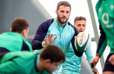 'Stu has done exceptionally well' - McCloskey makes Ireland chances count