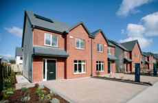 Explore one of these modern four-bed homes in commuter-friendly Meath
