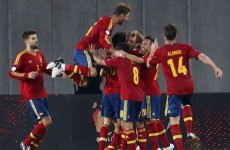 Soldado comes to world champions' rescue