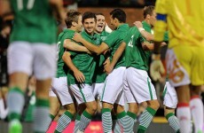 Open thread: what did you take of Ireland's performance against Oman last night?