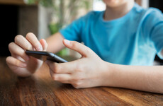 Just over half of nine-year-olds own a phone, up 10% on ten years ago