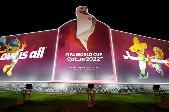Preview: A World Cup in Qatar is not an aberration - It is football's logical end - Vimarsana News