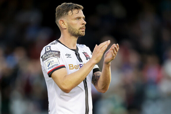 Andy Boyle commits his future to Dundalk by signing new deal - Vimarsana News