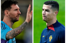 Messi and Ronaldo's silent World Cup swansong is a sad end for two icons