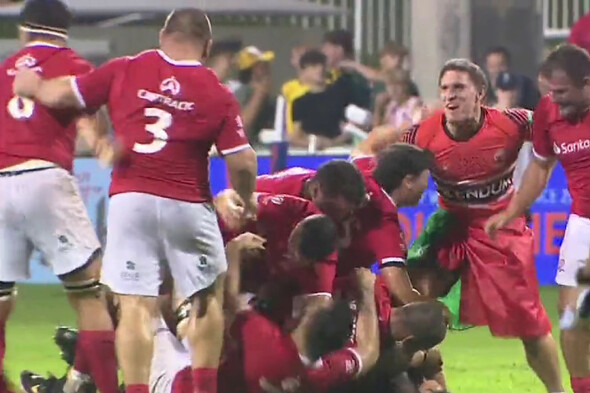 Last-gasp penalty sinks USA as Portugal claim final place at Rugby World Cup - Vimarsana News
