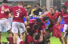 Last-gasp penalty sinks USA as Portugal claim final place at Rugby World Cup