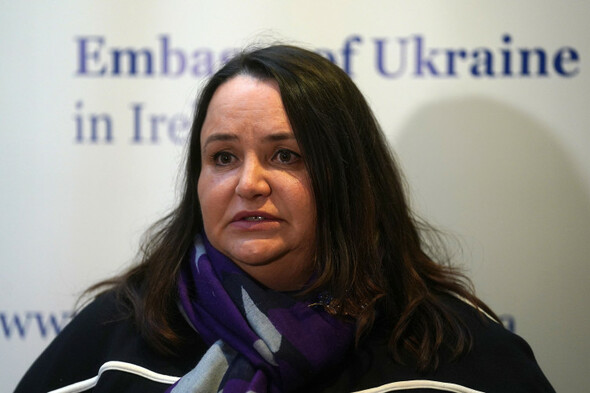 Ukrainians will still flee to Ireland despite accommodation shortage, Ambassador says - Vimarsana News