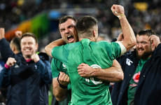 'If they get some luck, then absolutely you can see Ireland progressing'