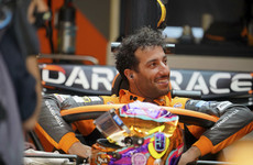 Daniel Ricciardo set for Red Bull return