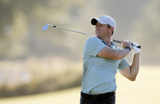 McIlroy edges ahead of Fitzpatrick in race to be European number one