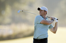 McIlroy edges ahead of Fitzpatrick in race to be European number one