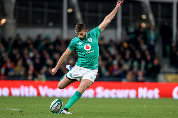 Byrne's late penalty sees Ireland scrape past Wallabies in Dublin - Vimarsana News