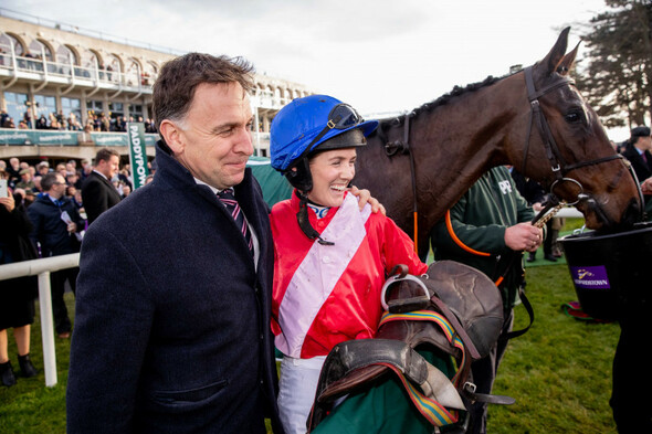 De Bromhead and Blackmore perplexed after A Plus Tard's Haydock disappointment - Vimarsana News