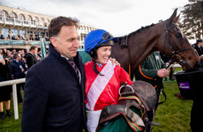 De Bromhead and Blackmore perplexed after A Plus Tard's Haydock disappointment