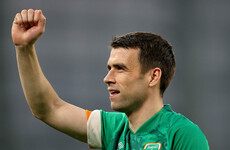 Seamus Coleman urges Ireland to enjoy tough Euro 2024 draw not fear it