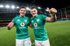 'Australia made it an absolute dogfight... we're delighted with the win'