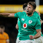 Byrne: 'It's what you dream of, the moments as a kid that you want'