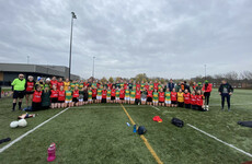 Belgium GAA exit All-Ireland club championship in eight-point defeat