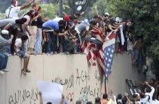 Man killed as armed mob attacks US embassies in Libya and Egypt over film