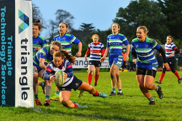 Deely stars as Blackrock wrap up AIL regular season with resounding win - Vimarsana News