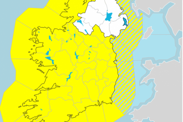 Status yellow rain warning issued for the entire country - Vimarsana News