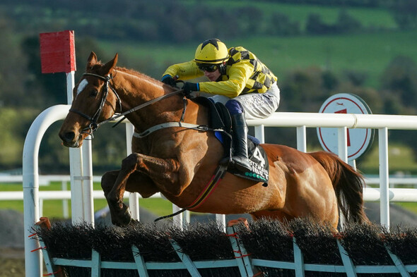 State Man sets out Champion Hurdle credentials with Morgiana win - Vimarsana News
