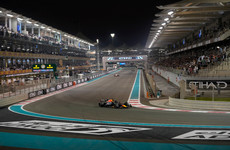 Verstappen caps fine year with Abu Dhabi glory as Hamilton limps home