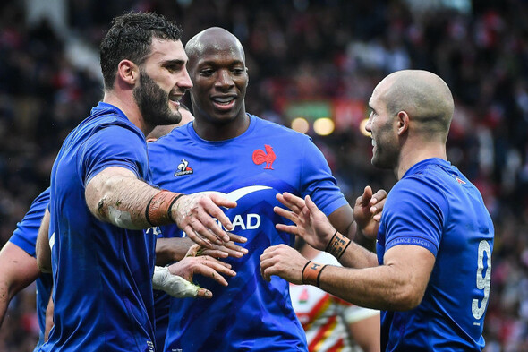 Penaud double takes France to 'confidence-boosting' win over Japan - Vimarsana News