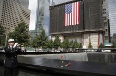 Minister speaks of 'very moving' memorial on 9/11 anniversary