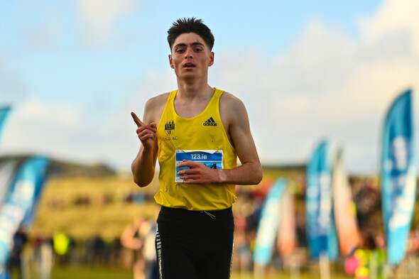 McElhinney and Healy claim national cross-country titles in Donegal - Vimarsana News