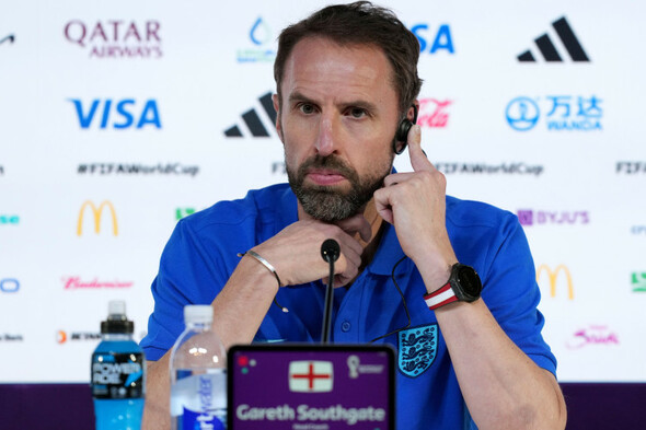 Southgate says England players will take knee at World Cup - Vimarsana News