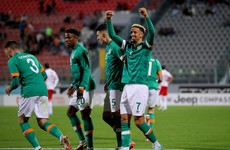 Underwhelming end to Ireland's 2022 as Robinson secures victory over Malta